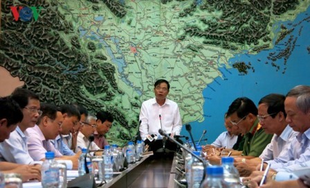 Việt Nam thích ứng với biến đổi khí hậu trong sản xuất nông nghiệp - ảnh 1